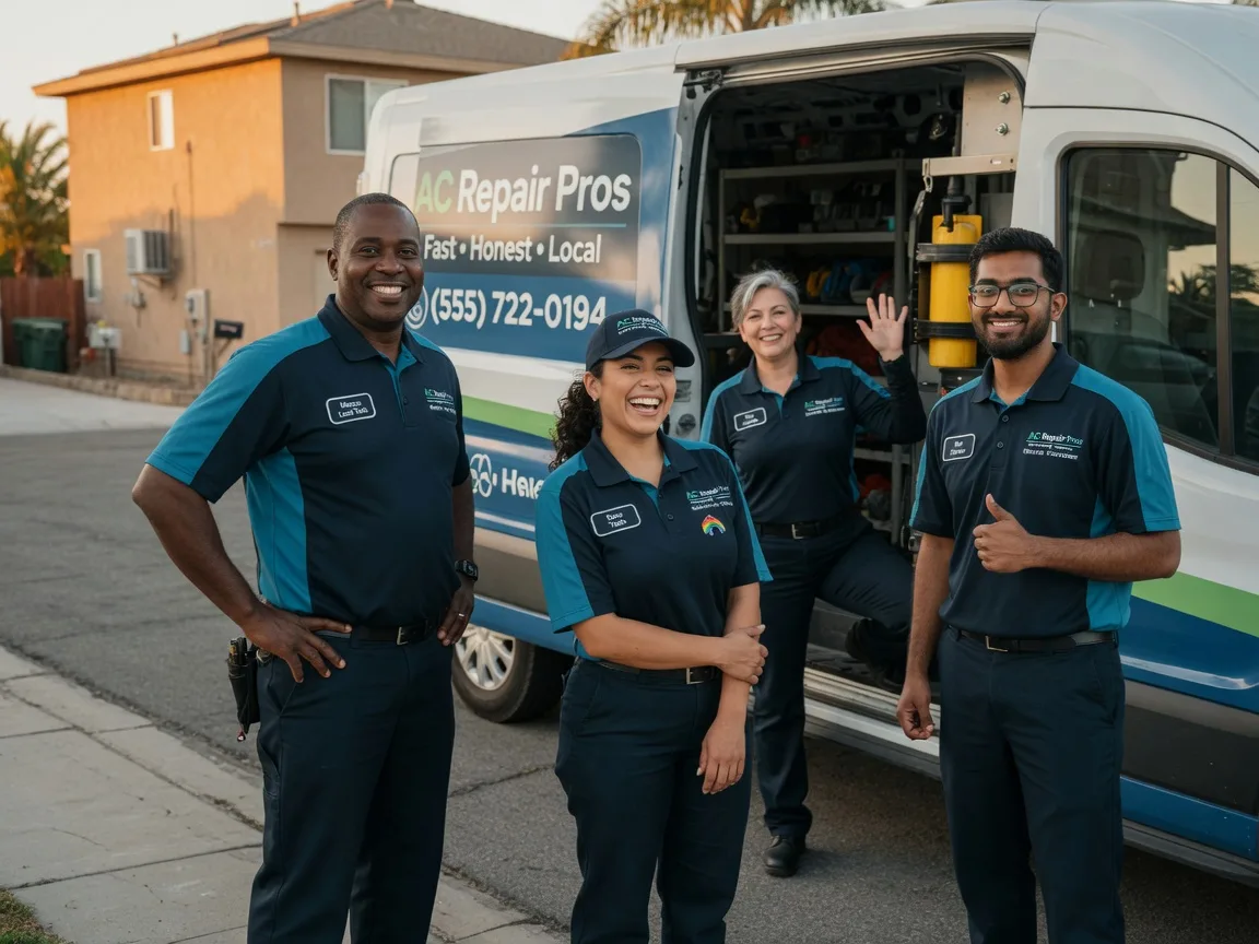 AC Repair company in Wyckoff, NJ