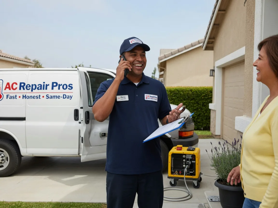 AC Repair Wyckoff, NJ FAQs